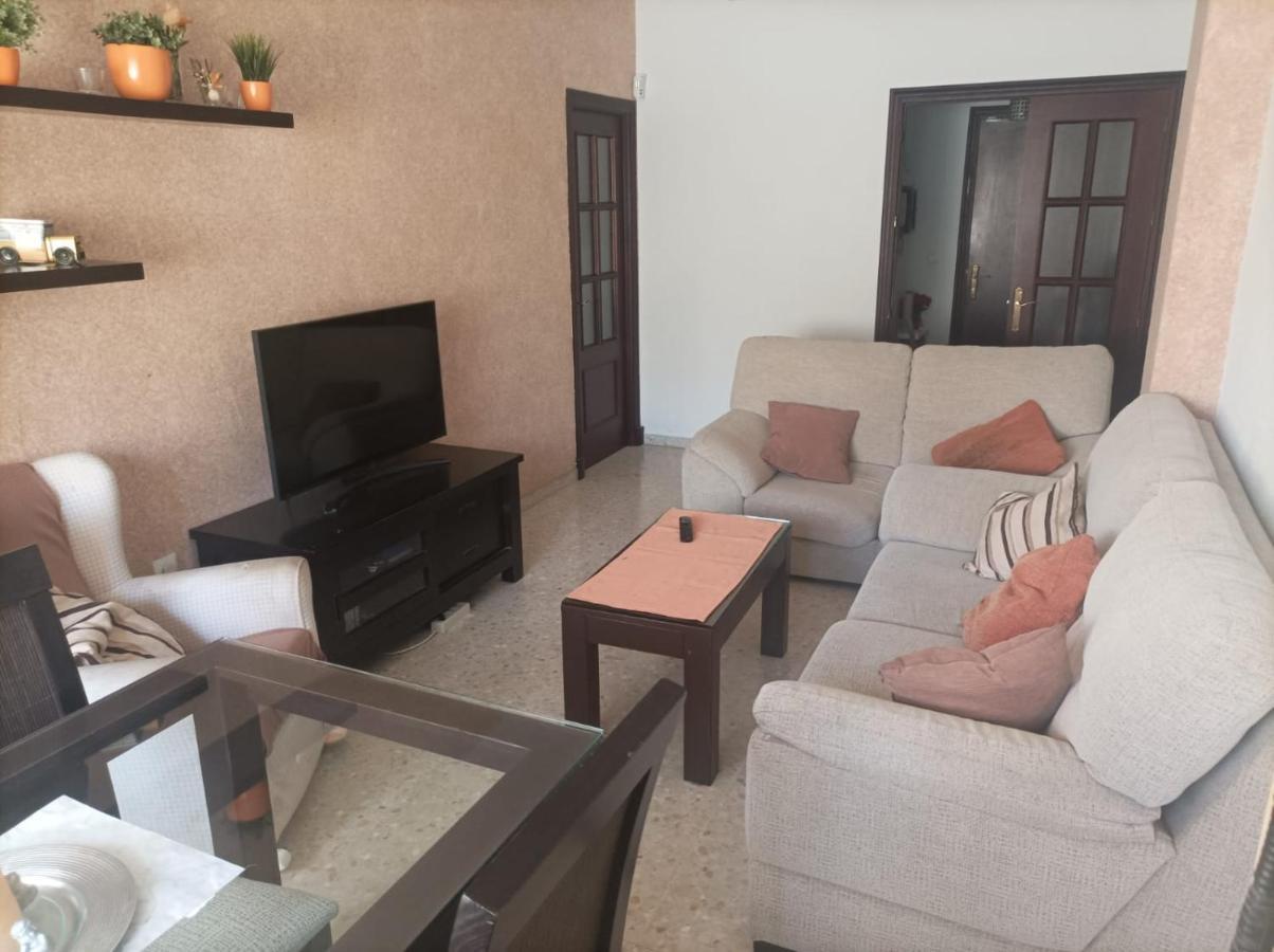 Casa Salicor Chiclana Apartment Chiclana de la Frontera Ngoại thất bức ảnh