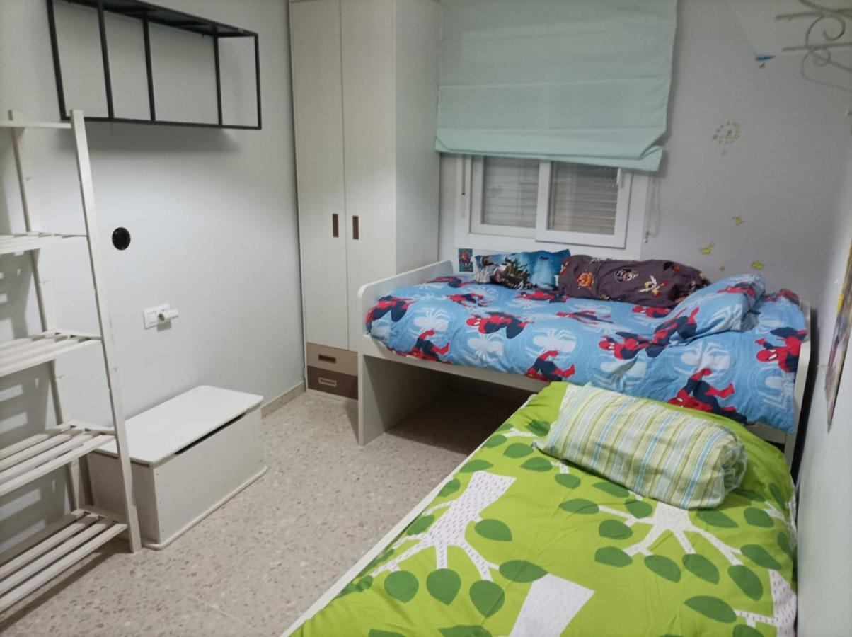 Casa Salicor Chiclana Apartment Chiclana de la Frontera Ngoại thất bức ảnh